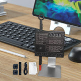 Maxbell Auto Keyboard Clicker Digital Display Game Hang up Assistance