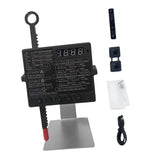 Maxbell Auto Keyboard Clicker Digital Display Game Hang up Assistance
