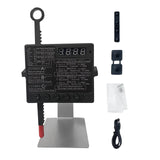 Maxbell Auto Keyboard Clicker Digital Display Game Hang up Assistance