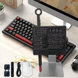 Maxbell Auto Keyboard Clicker Digital Display Game Hang up Assistance