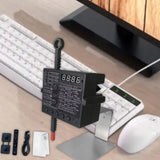 Maxbell Auto Keyboard Clicker Digital Display Game Hang up Assistance