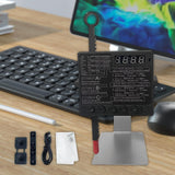 Maxbell Auto Keyboard Clicker Digital Display Game Hang up Assistance
