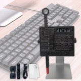 Maxbell Auto Keyboard Clicker Digital Display Game Hang up Assistance
