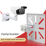Maxbell Joint Mount Bracket Video Surveillance Camera Support Camera Duckbill Holder