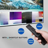 Maxbell Remote Control Easy to Use No Setup Required for Samsung Tv Accessoy