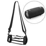 Maxbell Travel Protective Cover Protection Outdoor Speaker Carrying Case for Charge5 Deep Gray