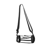 Maxbell Travel Protective Cover Protection Outdoor Speaker Carrying Case for Charge5 Deep Gray