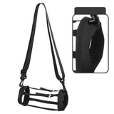 Maxbell Travel Protective Cover Protection Outdoor Speaker Carrying Case for Charge5 Deep Gray