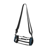 Maxbell Travel Protective Cover Protection Outdoor Speaker Carrying Case for Charge5 Blue