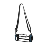 Maxbell Travel Protective Cover Protection Outdoor Speaker Carrying Case for Charge5 Blue