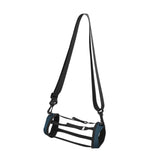 Maxbell Travel Protective Cover Protection Outdoor Speaker Carrying Case for Charge5 Blue