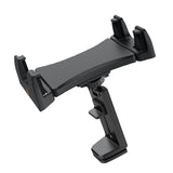 Maxbell 360 Rotation Tablet Clamp Mount Stand Cellphone Clamp for Airplane Traveling