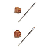 Maxbell Soldering Iron Tip Soldering Repair Tools Controller Joystick for Controller 13mm