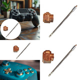 Maxbell Soldering Iron Tip Soldering Repair Tools Controller Joystick for Controller 13mm
