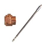Maxbell Soldering Iron Tip Soldering Repair Tools Controller Joystick for Controller 13mm