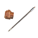 Maxbell Soldering Iron Tip Soldering Repair Tools Controller Joystick for Controller 13mm