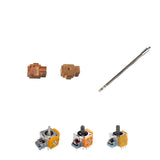 Maxbell Soldering Iron Tip Soldering Repair Tools Controller Joystick for Controller 13mm