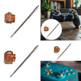 Maxbell Soldering Iron Tip Soldering Repair Tools Controller Joystick for Controller 13mm