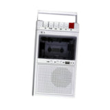 Maxbell Portable Cassette Player Lightweight Gift Walkman for Home Travel Boys Girls White