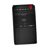 Maxbell Portable Cassette Player Lightweight Gift Walkman for Home Travel Boys Girls Black