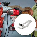 Maxbell Belt Hook Sturdy Compact Easy to Install Electric Tool Belt Clip Accessories