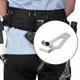 Maxbell Belt Hook Sturdy Compact Easy to Install Electric Tool Belt Clip Accessories
