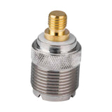Maxbell UHF Coaxial Connectors High Performance Compact Coaxial to Flat Head Adapter