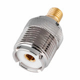 Maxbell UHF Coaxial Connectors High Performance Compact Coaxial to Flat Head Adapter