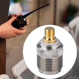 Maxbell UHF Coaxial Connectors High Performance Compact Coaxial to Flat Head Adapter