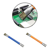 Maxbell Phone Motherboard Cleaning Brush for Electronic Equipments Orange