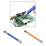 Maxbell Phone Motherboard Cleaning Brush for Electronic Equipments Orange
