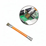 Maxbell Phone Motherboard Cleaning Brush for Electronic Equipments Orange