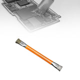 Maxbell Phone Motherboard Cleaning Brush for Electronic Equipments Orange