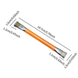 Maxbell Phone Motherboard Cleaning Brush for Electronic Equipments Orange
