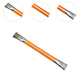 Maxbell Phone Motherboard Cleaning Brush for Electronic Equipments Orange