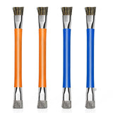 Maxbell Phone Motherboard Cleaning Brush for Electronic Equipments Orange