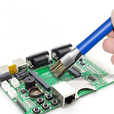 Maxbell Phone Motherboard Cleaning Brush for Electronic Equipments Blue
