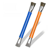Maxbell Phone Motherboard Cleaning Brush for Electronic Equipments Blue