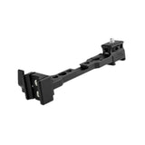 Maxbell Adjustable Monitor Mount 360° Rotatable Sturdy Portable with Cold Shoe Mount