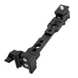 Maxbell Adjustable Monitor Mount 360° Rotatable Sturdy Portable with Cold Shoe Mount