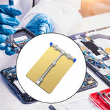 Maxbell Phone Motherboard Repair Fixture Multiuse Repair Tool for Workplace Industry