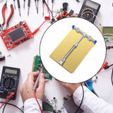 Maxbell Phone Motherboard Repair Fixture Multiuse Repair Tool for Workplace Industry