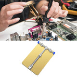 Maxbell Phone Motherboard Repair Fixture Multiuse Repair Tool for Workplace Industry