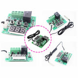 Maxbell Thermostat Board Replacement Micro Easy to Install Digital Thermostat Module red light