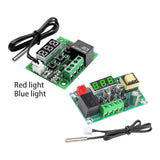 Maxbell Thermostat Board Replacement Micro Easy to Install Digital Thermostat Module red light