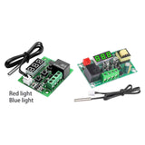 Maxbell Thermostat Board Replacement Micro Easy to Install Digital Thermostat Module red light