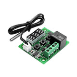Maxbell Thermostat Board Replacement Micro Easy to Install Digital Thermostat Module red light