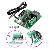Maxbell Thermostat Board Replacement Micro Easy to Install Digital Thermostat Module red light
