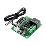Maxbell Thermostat Board Replacement Micro Easy to Install Digital Thermostat Module blue light