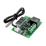 Maxbell Thermostat Board Replacement Micro Easy to Install Digital Thermostat Module blue light